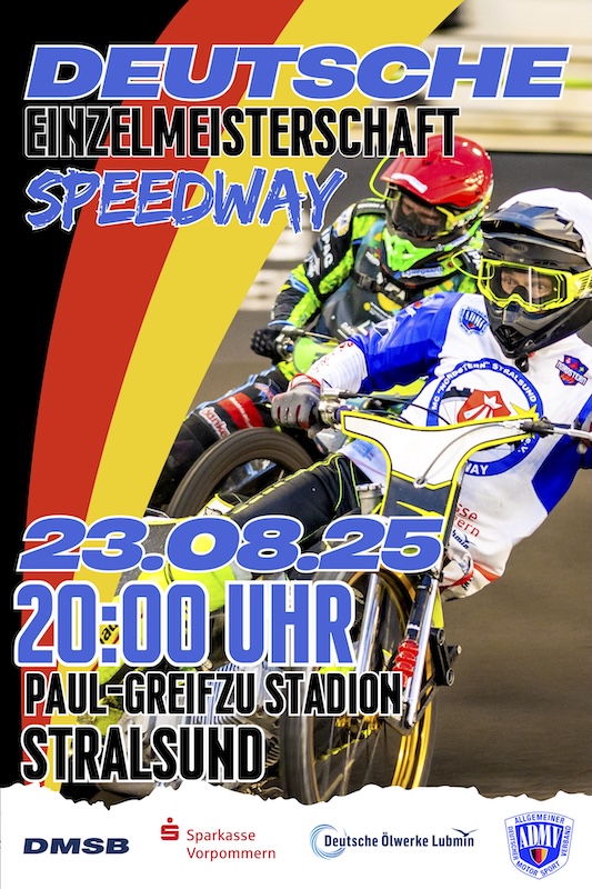 Speedway in Stralsund