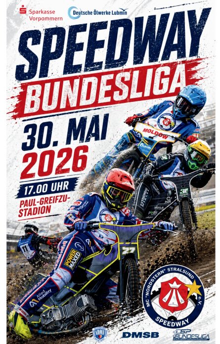 Speedway in Stralsund