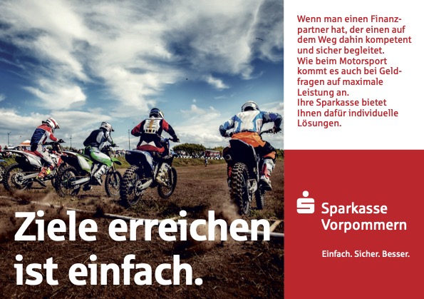 Sparkasse Vorpommern